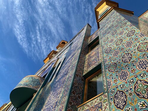 Central Jam-e-Mosque