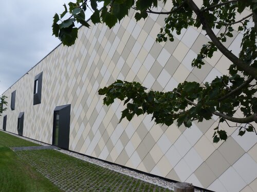 Akzo Nobel gehoorzal, Arnhem