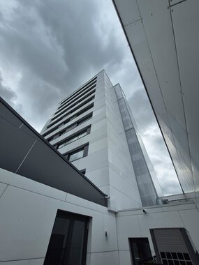 Hotel De Rousch in Heerlen