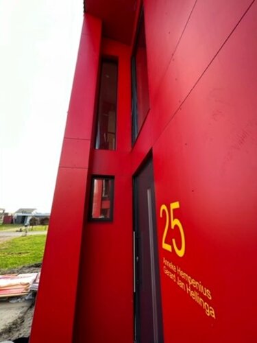 ALMERE woning fam. Hellinga