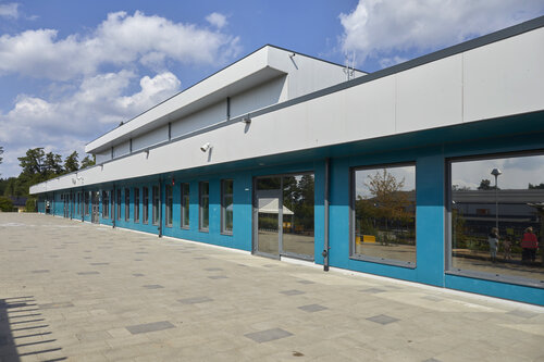 Bålbroskolan, Rimbo