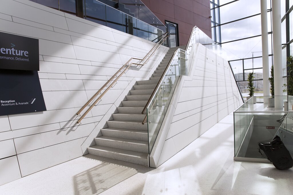 Profilbygget Fornebu