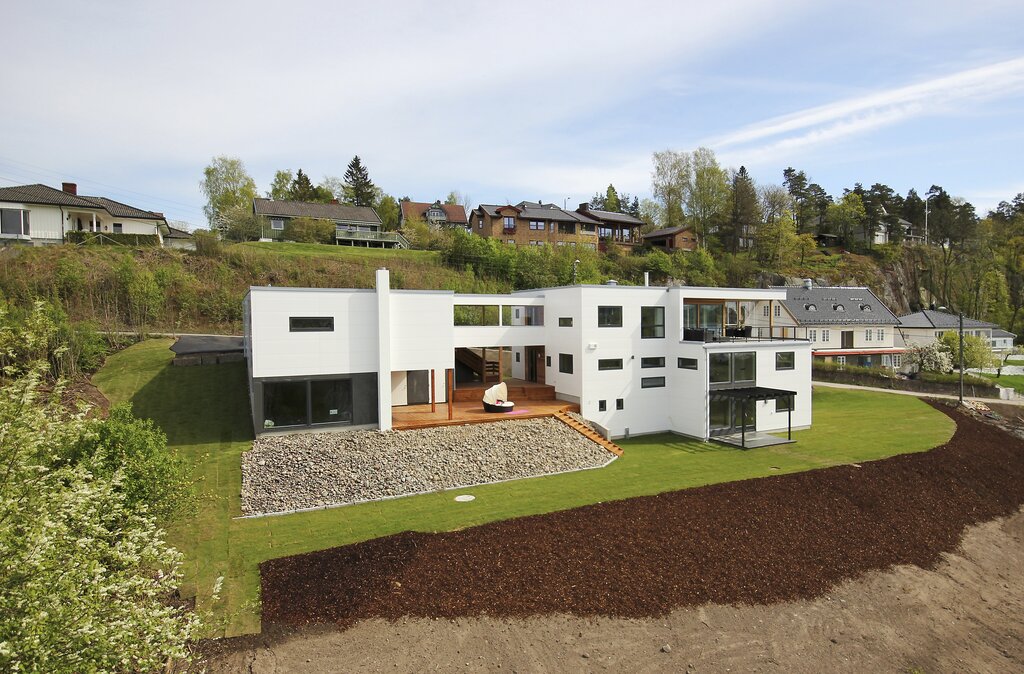 Eventyrhus, Tønsberg