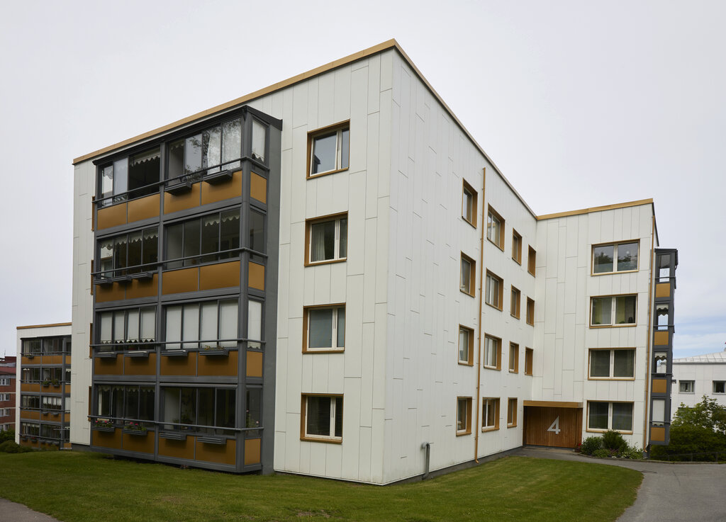 BRF Floran, Floragatan, Kungälv