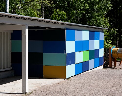 Tuomarila kindergarten pienet