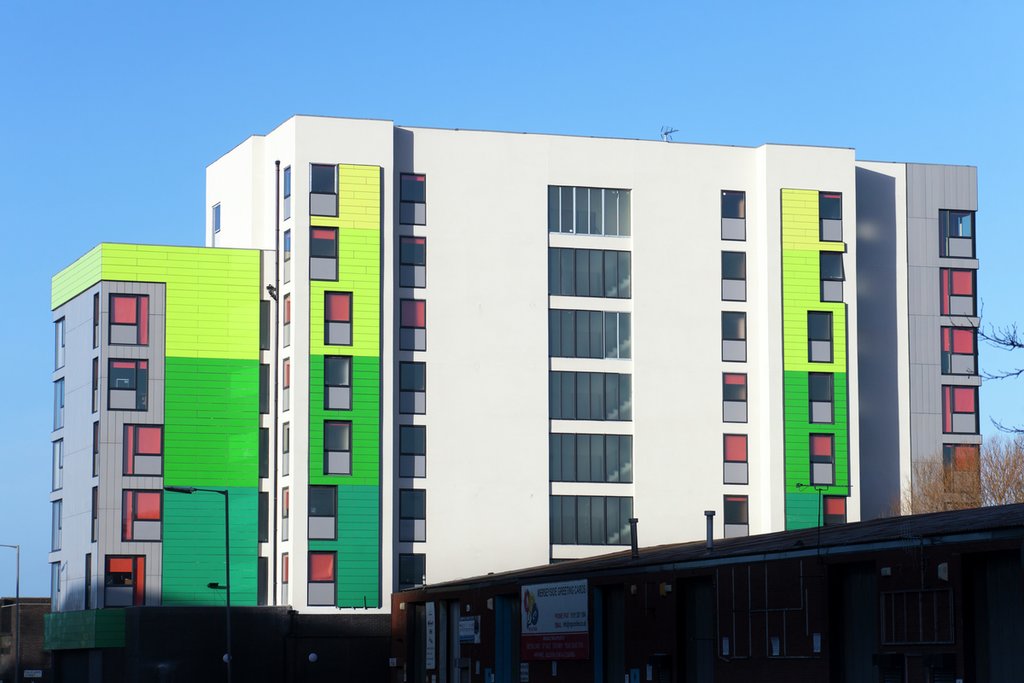 Falkland House, Liverpool