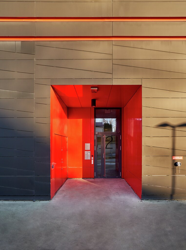 Sirkus shopping, Trondheim