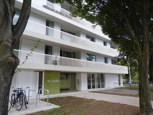 De Vrijheid, Den Bosch