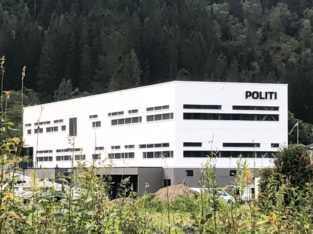 Førde lensmannskontor