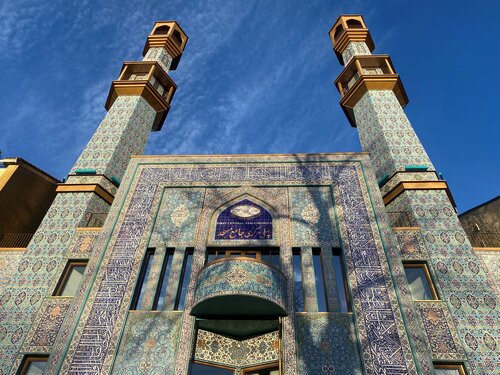 Central Jam-e-Mosque