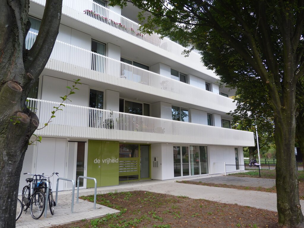 De Vrijheid, Den Bosch