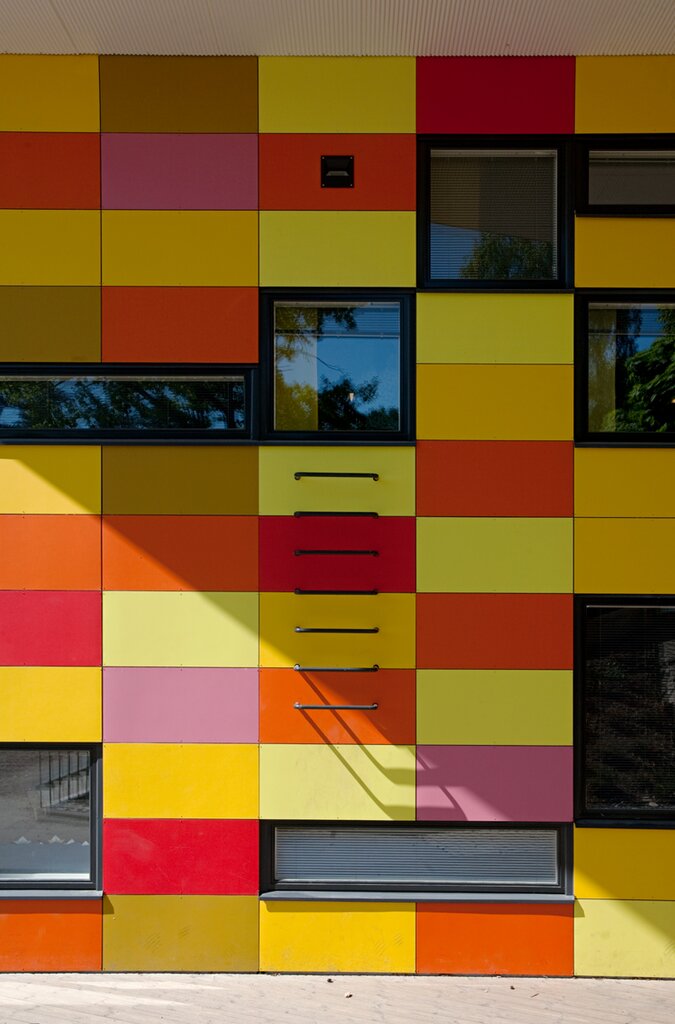 Tuomarila kindergarten pienet