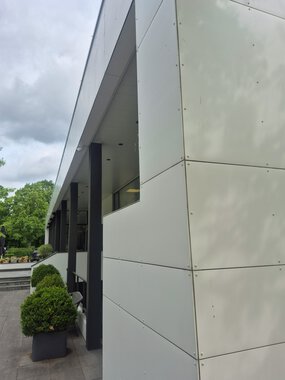 Hotel De Rousch in Heerlen