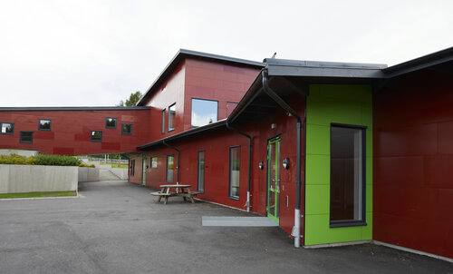 Horsbyskolan, Herrljunga