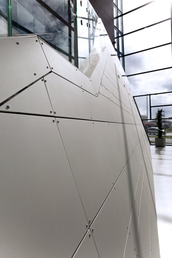 Profilbygget Fornebu