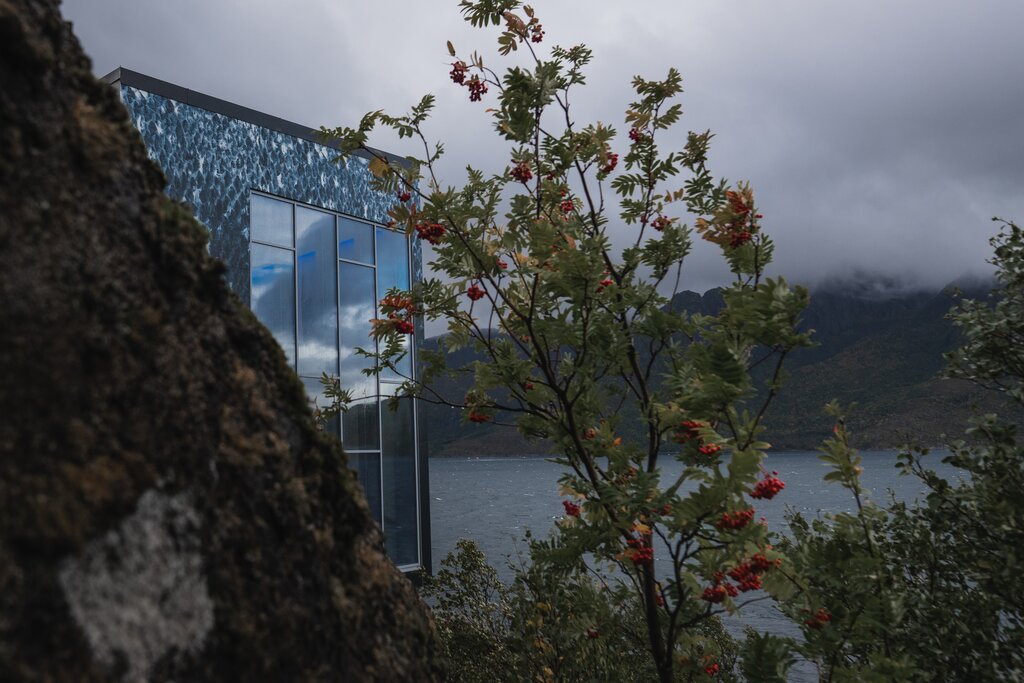 Arctic Salmon Center