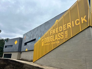 Frederick Douglass Park