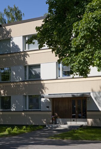 keinutie11, Helsinki