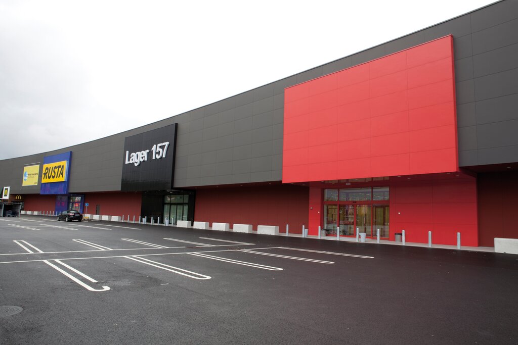 Eken Shopping Center, Kållered