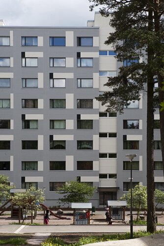 kontulankaari24, Helsinki