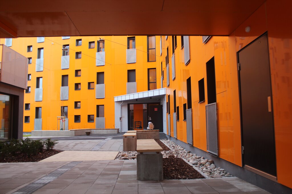 Bjølstad Studentbolig