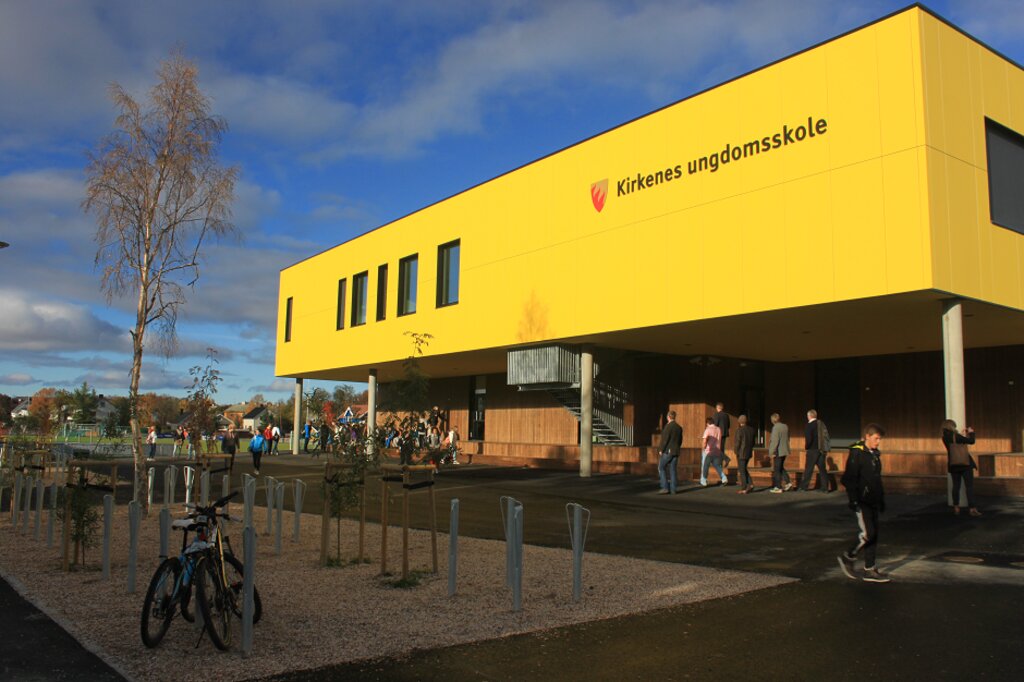 Kirkenes skole