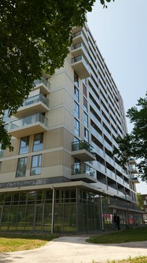 Statenjacht Amsterdam