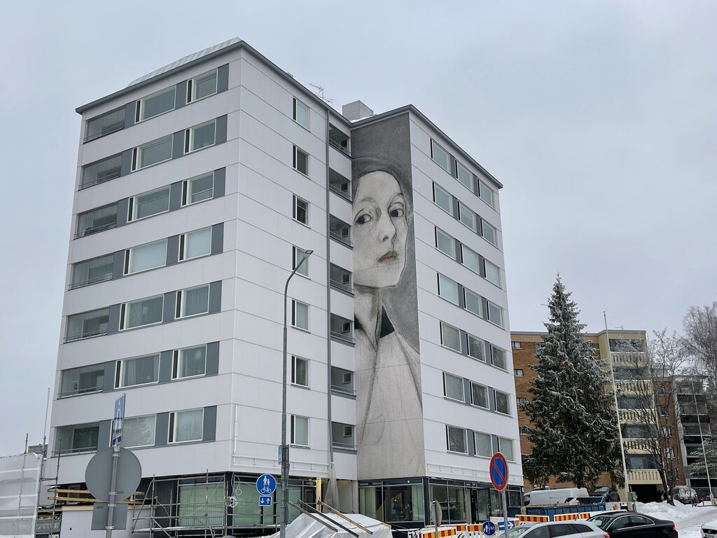 As Oy Hyvinkään Torni