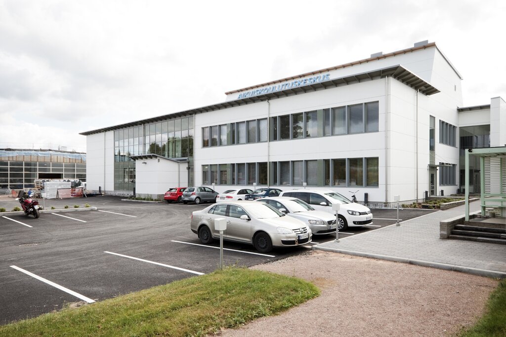 Kouvola_adult training center