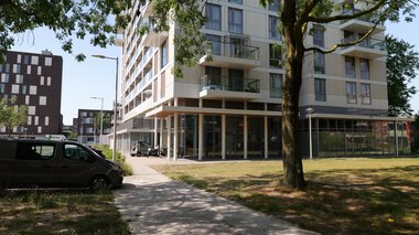 Statenjacht Amsterdam