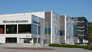 Rimnersbadet, Uddevalla