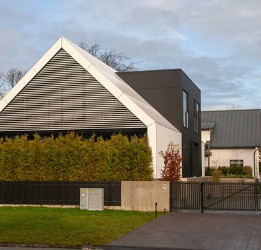 Papli. Private House