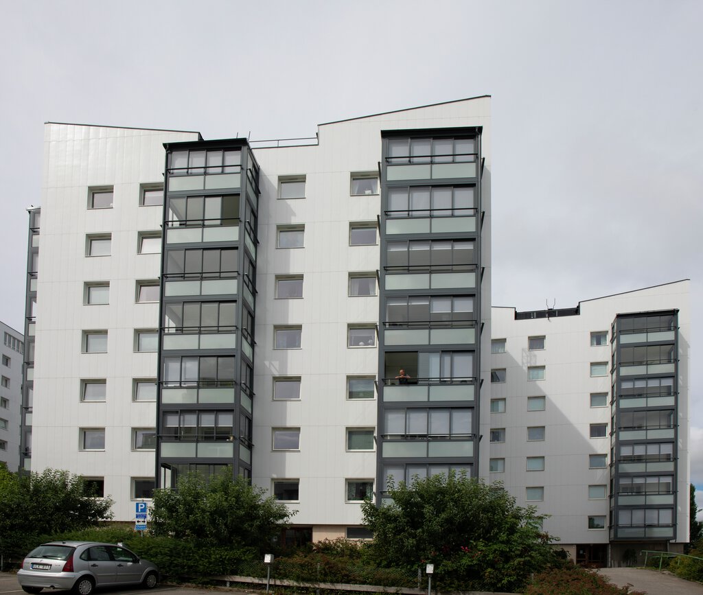 Brf Uddevallahus, Uddevalla