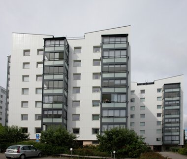 Brf Uddevallahus, Uddevalla