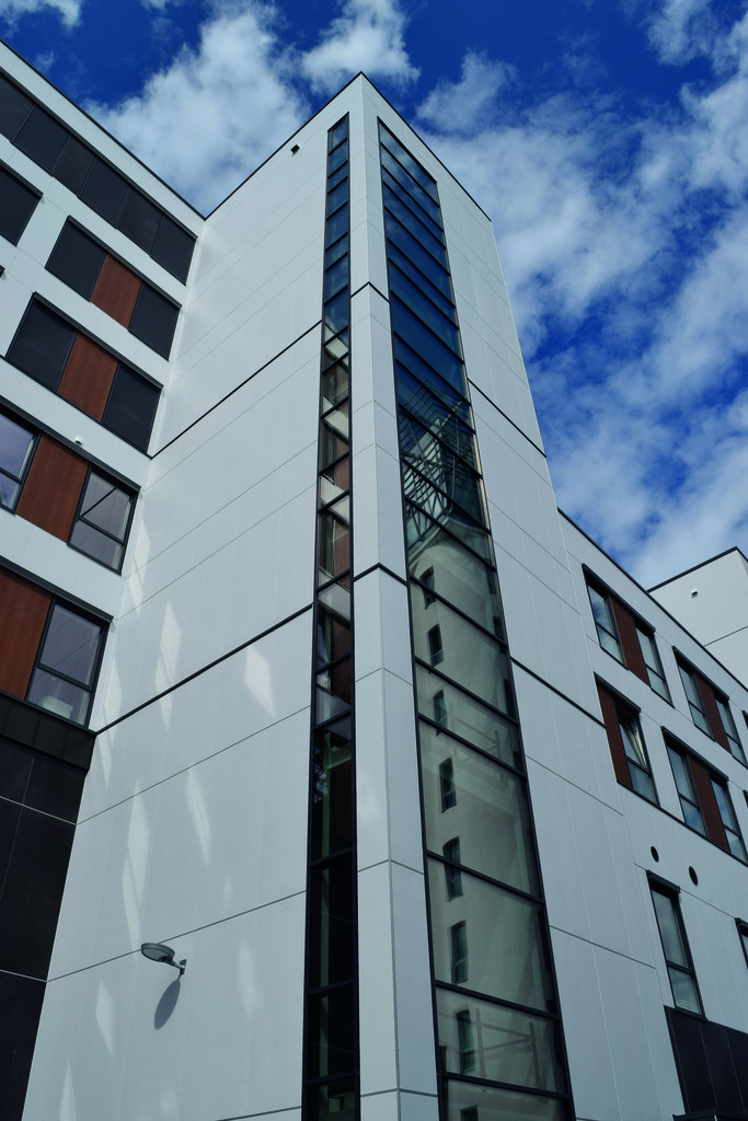 Høgblokka Grandfjæra i Molde