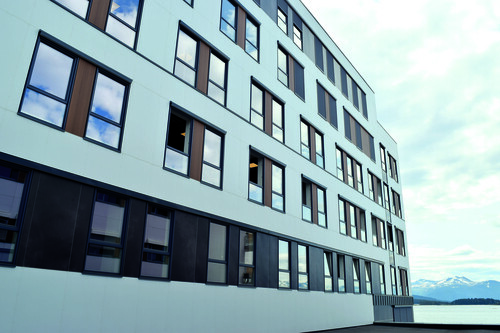 Høgblokka Grandfjæra i Molde