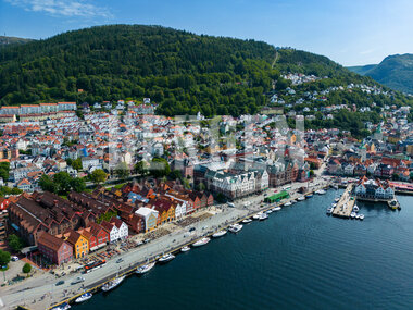 Bryggen i Bergen