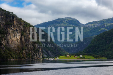Fjordcruise Bergen - Mostraumen