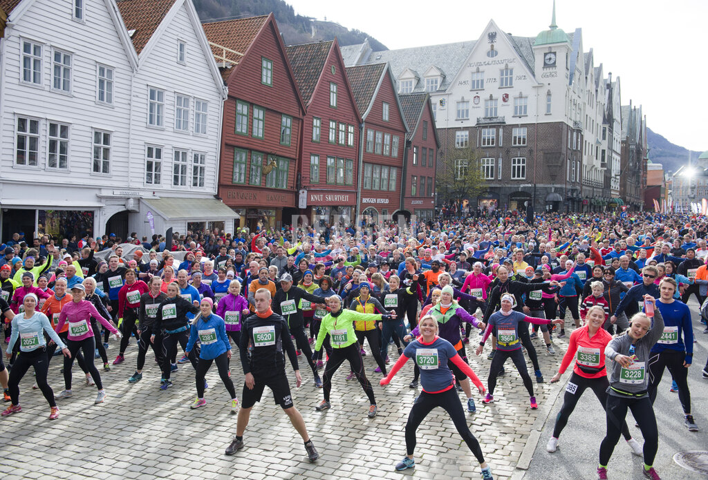 Bergen City Marathon