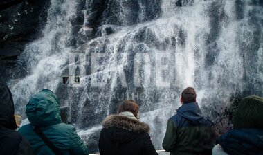 Fjordcruise Bergen - Mostraumen