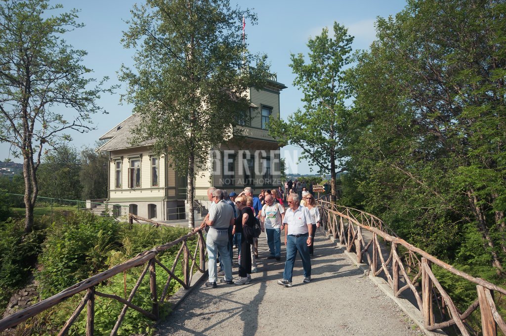 Edvard Grieg Museum Troldhaugen