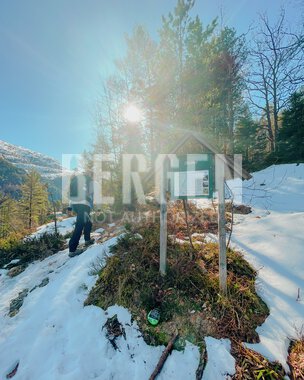 Fjelltur til "Slottet" i Modalen kommune utenfor Bergen