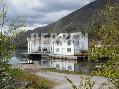 Tysnes kommune utenfor Bergen