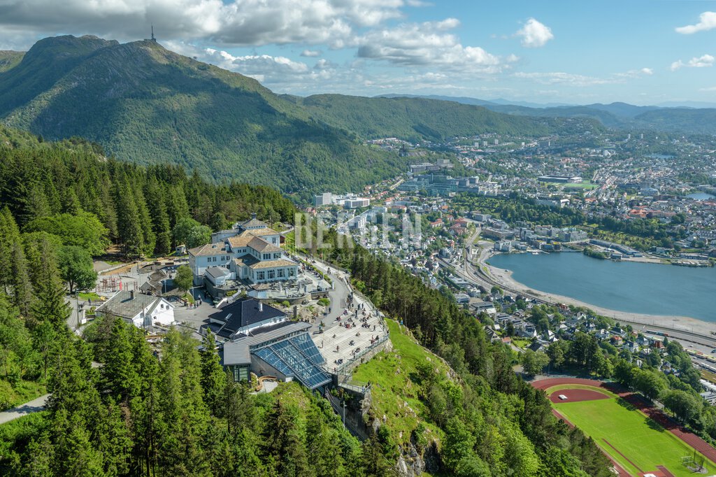 Fløyen og Fløirestauranten