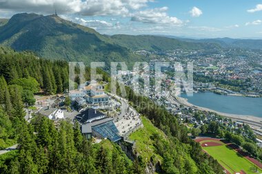 Fløyen og Fløirestauranten