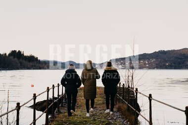 Hosanger på Osterøy utenfor Bergen