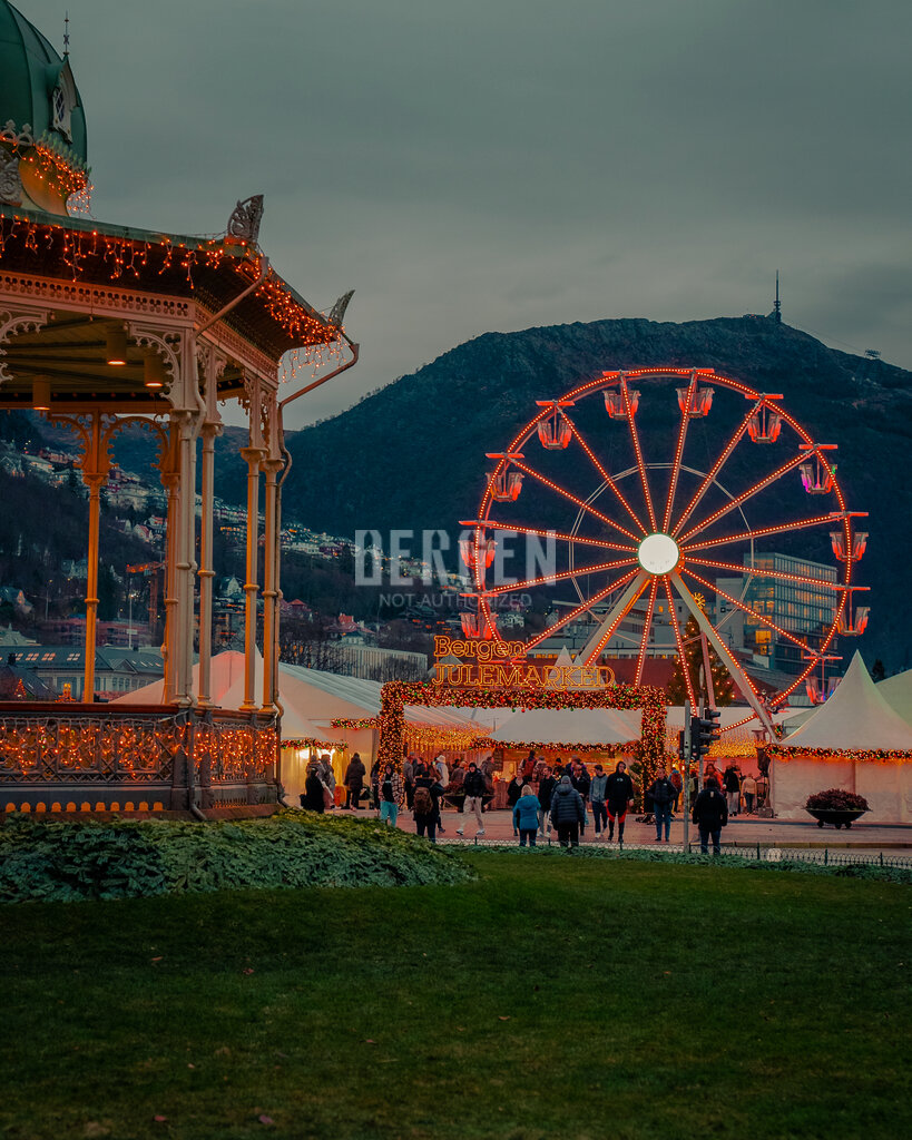 Bergen Julemarked 2022