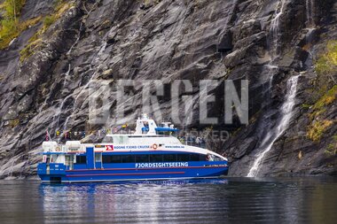 Fjordcruise Bergen - Mostraumen