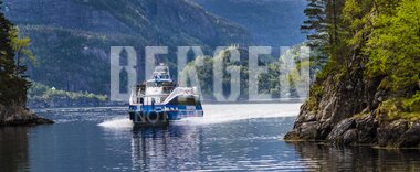 Fjordcruise Bergen - Mostraumen