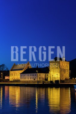 Bergenhus Festning